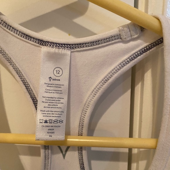Ivivva Racerback Tanks - Picture 5 of 8